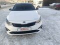 2019 Kia Optima IV Рестайлинг, белый, 2300000 рублей