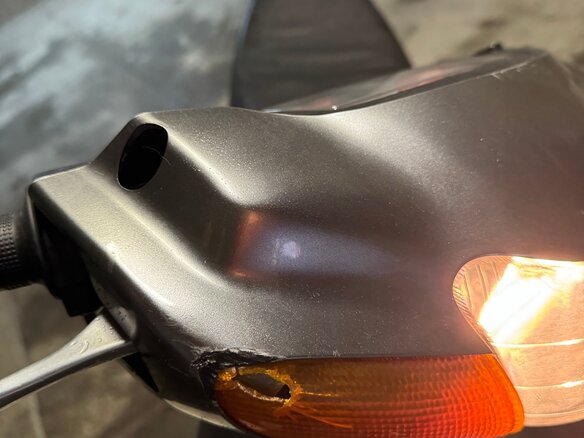 2006 Suzuki Lets 2, серебристый, 47599 рублей - вид 6