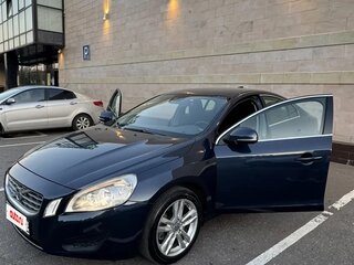 2012 Volvo S60 II, синий, 900000 рублей, вид 2
