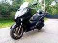 2008 Honda Silver Wing 600, чёрный, 345999 рублей - вид 2