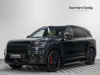 2026 Zeekr 8X 70 kWh, чёрный, 12690000 рублей, вид 1