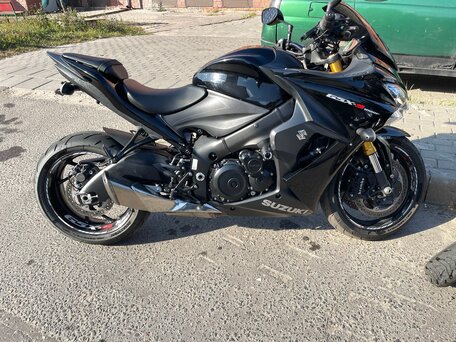 2019 Suzuki GSX-S 1000 F, чёрный, 890000 рублей, вид 1