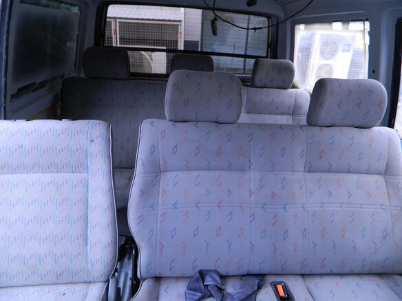 1994 Volkswagen Transporter T4, белый - вид 10