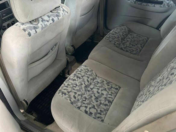 2006 Chery Amulet (A15) I, серебристый, 200000 рублей - вид 11