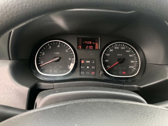 2014 Renault Duster I, красный - вид 11