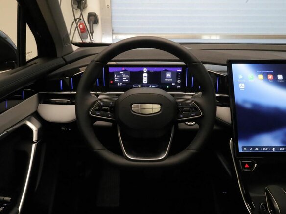 2026 Geely Atlas II, белый, 3449990 рублей - вид 11