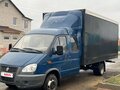 2008 ГАЗ ГАЗель (3302), синий, 1100000 рублей