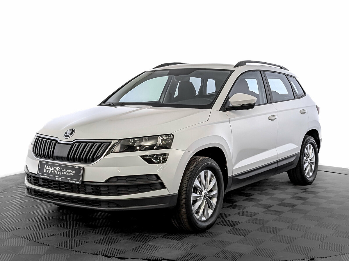 Открыть фотографии: Skoda Karoq I