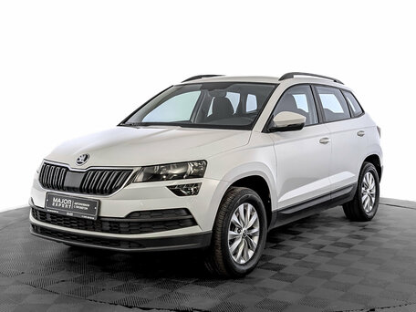 Skoda Karoq I