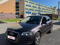 2010 Audi A3 II (8P) Рестайлинг 2, серый, 849000 рублей - вид 2