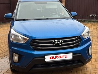 2016 Hyundai Creta I, синий, 1700000 рублей, вид 1