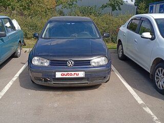 2003 Volkswagen Golf IV, серый, 170000 рублей, вид 1