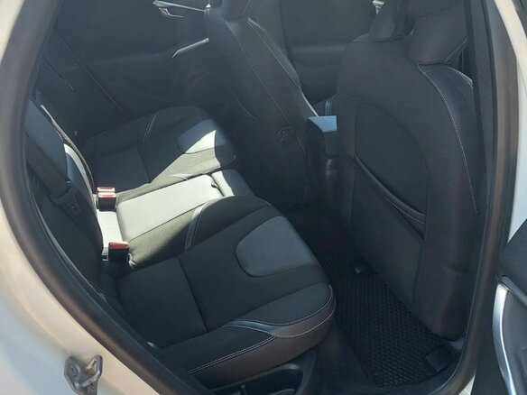 2014 Volvo V40 II, белый, 1200000 рублей - вид 22