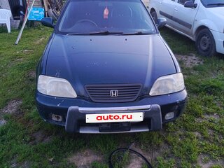 1998 Honda Orthia I, зелёный, 200000 рублей, вид 1