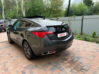 2010 Acura ZDX, серый, 1530000 рублей, вид 5