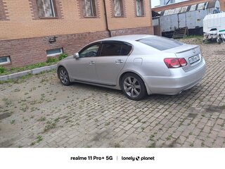 2008 Lexus GS 300 III Рестайлинг, серебристый, 1350000 рублей, вид 2