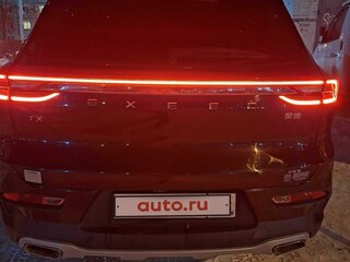 2019 Exeed TXL I, фиолетовый, 2080000 рублей, вид 3