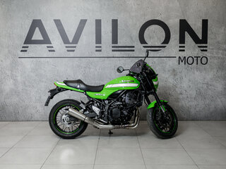 2018 Kawasaki Z 900RS, зелёный, 865000 рублей, вид 1