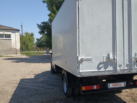 2009 Ford Transit, синий, 1150000 рублей - вид 5