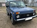 2017 Lada (ВАЗ) 2121 (4x4) I Рестайлинг, синий, 644200 рублей - вид 1