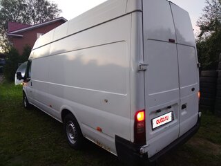 2008 Ford Transit, белый, 800000 рублей, вид 3