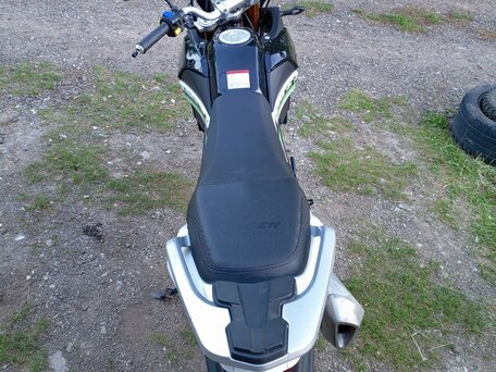 2023 Racer Ranger, зелёный, 180000 рублей, вид 4