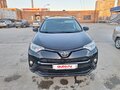 2017 Toyota RAV4 IV (XA40) Рестайлинг, чёрный, 2050000 рублей - вид 5