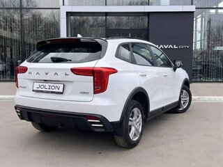 2026 Haval Jolion I Рестайлинг 2, белый, 2649000 рублей, вид 3