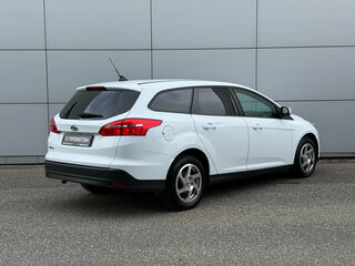 2018 Ford Focus III Рестайлинг, белый, 1149000 рублей, вид 5