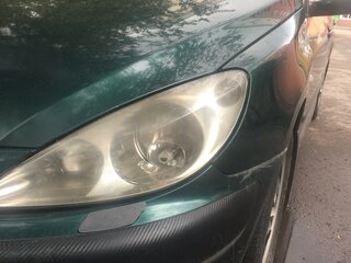 2001 Peugeot 307 I, зелёный, 335000 рублей, вид 3