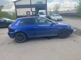 1998 Audi A3 I (8L), синий, 260000 рублей, вид 4