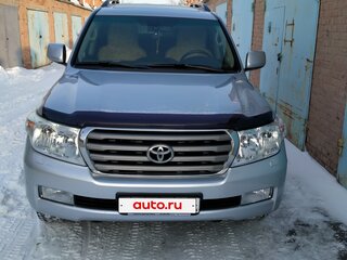 2010 Toyota Land Cruiser 200 Series, серебристый, 3250000 рублей, вид 1