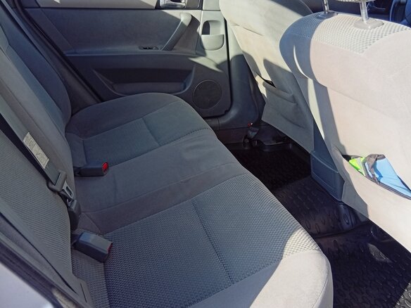 2008 Chevrolet Lacetti I, серебристый, 350000 рублей - вид 12