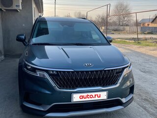 2021 Kia Carnival IV, серый, 3900000 рублей, вид 1