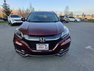 2014 Honda Vezel I, красный, 1799000 рублей, вид 1
