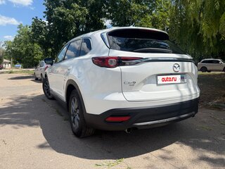 2020 Mazda CX-9 II, белый, 3500000 рублей, вид 3