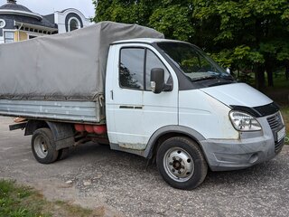 2010 ГАЗ ГАЗель (3302), белый, 599999 рублей, вид 1