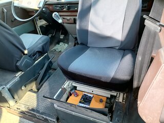1980 Volkswagen Transporter T3, жёлтый, 450000 рублей, вид 5