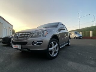 2008 Mercedes-Benz M-Класс 350 II (W164), серый, 1200000 рублей, вид 1