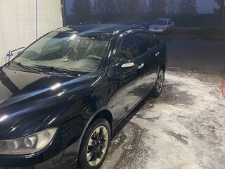 2011 Lifan Solano I (620), чёрный, 360000 рублей, вид 1