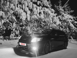 2011 Toyota Corolla Axio X (E140, E150) Рестайлинг, чёрный, 990000 рублей, вид 5