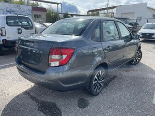 2026 Lada (ВАЗ) Granta I Рестайлинг, серый, 1310000 рублей, вид 4