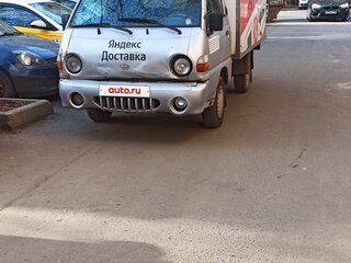 2012 Hyundai Porter, серебристый, 600000 рублей, вид 1