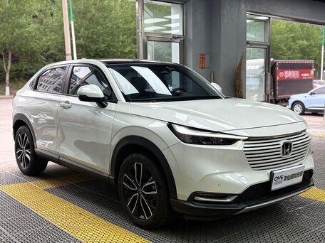 Honda Vezel II