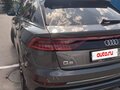 2019 Audi Q8 50 TDI I (4M), серый, 7700000 рублей - вид 4
