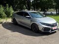 2016 Honda Civic X, серый, 1899000 рублей - вид 9