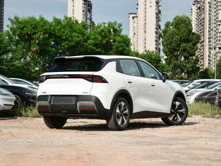 2026 Changan Qiyuan Q05 51.9 kWh II, белый, 2200500 рублей, вид 3