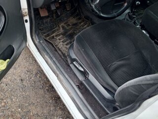 1997 Daewoo Nexia I, белый, 180000 рублей, вид 4
