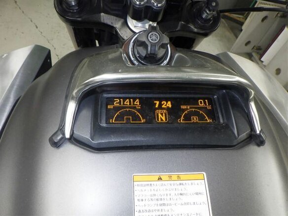 2014 Yamaha VMAX 1700, чёрный, 1500000 рублей - вид 6