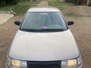 2007 Lada (ВАЗ) 2112, фиолетовый, 210000 рублей, вид 1